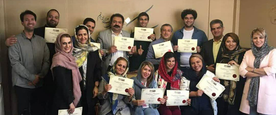 کلاس های ماساژ زیبایی و لاغری